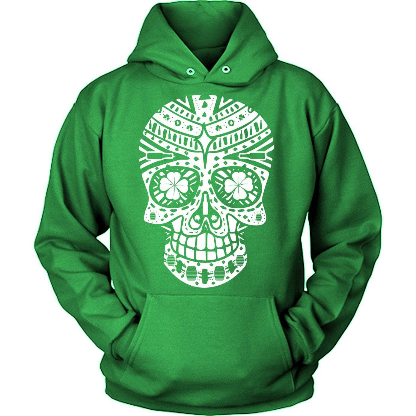 St Pats Sugar Skull