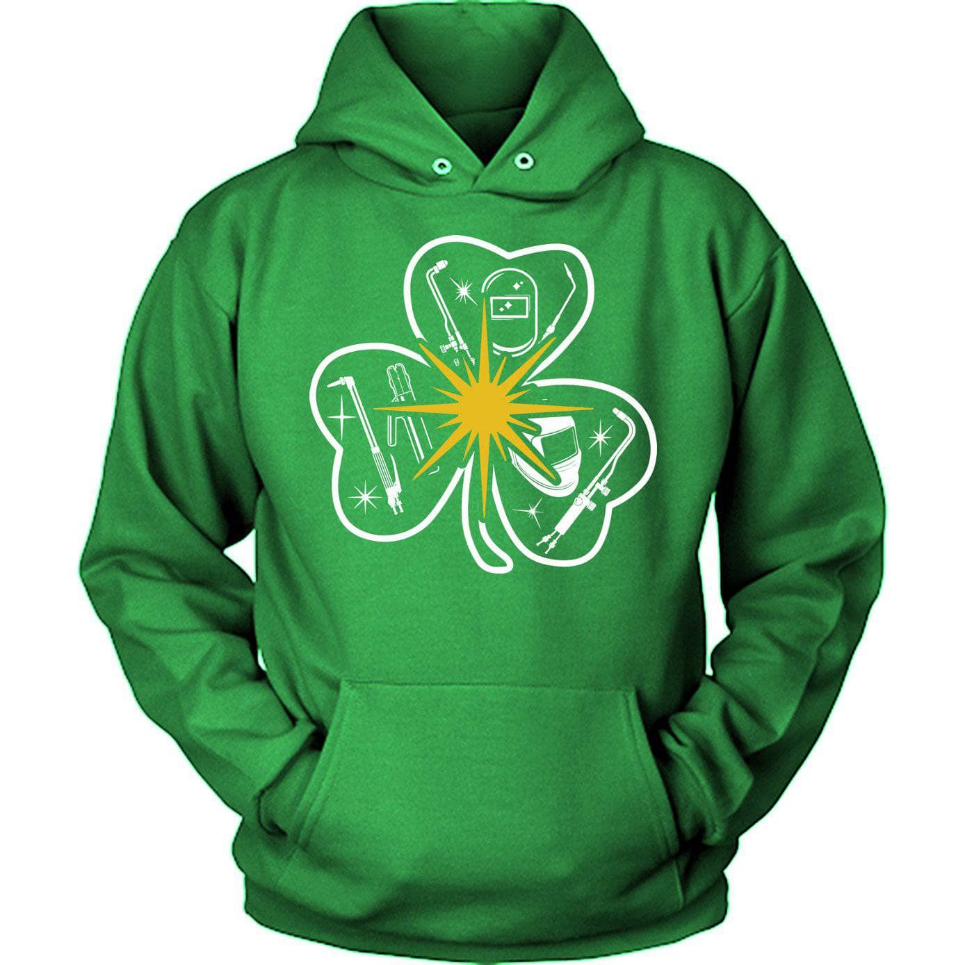 Welder Shamrock