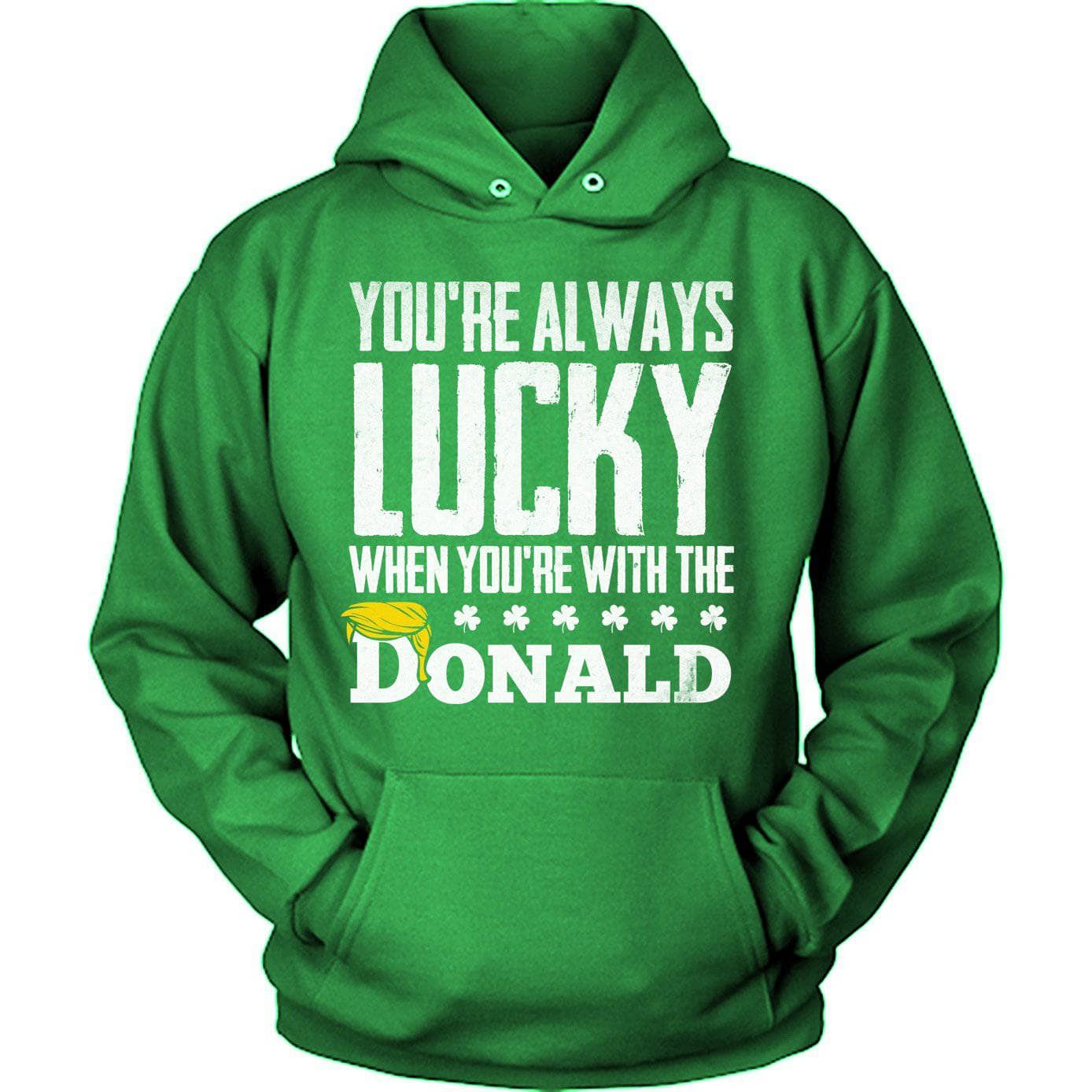 Lucky Donald