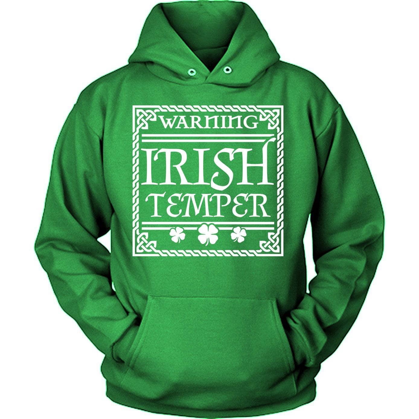 Irish Temper