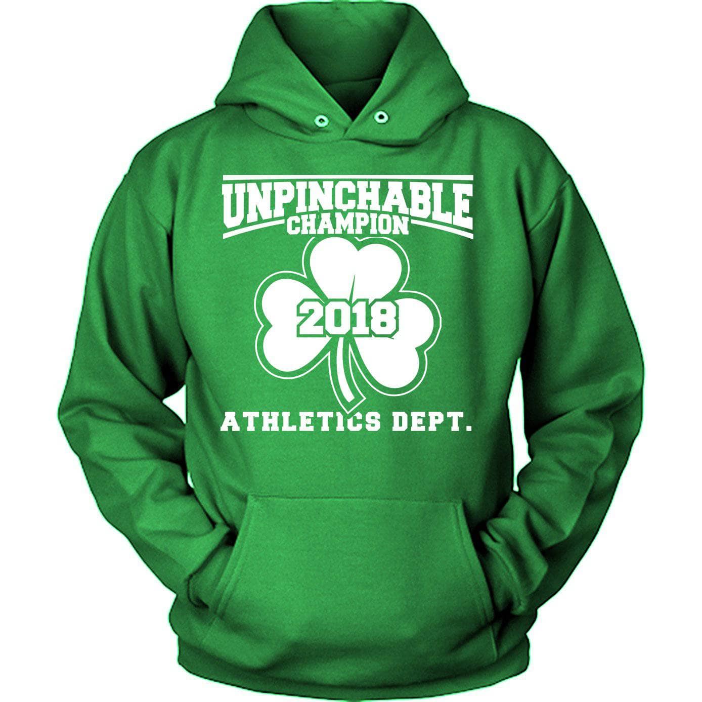 Unpinchable Champion 2018