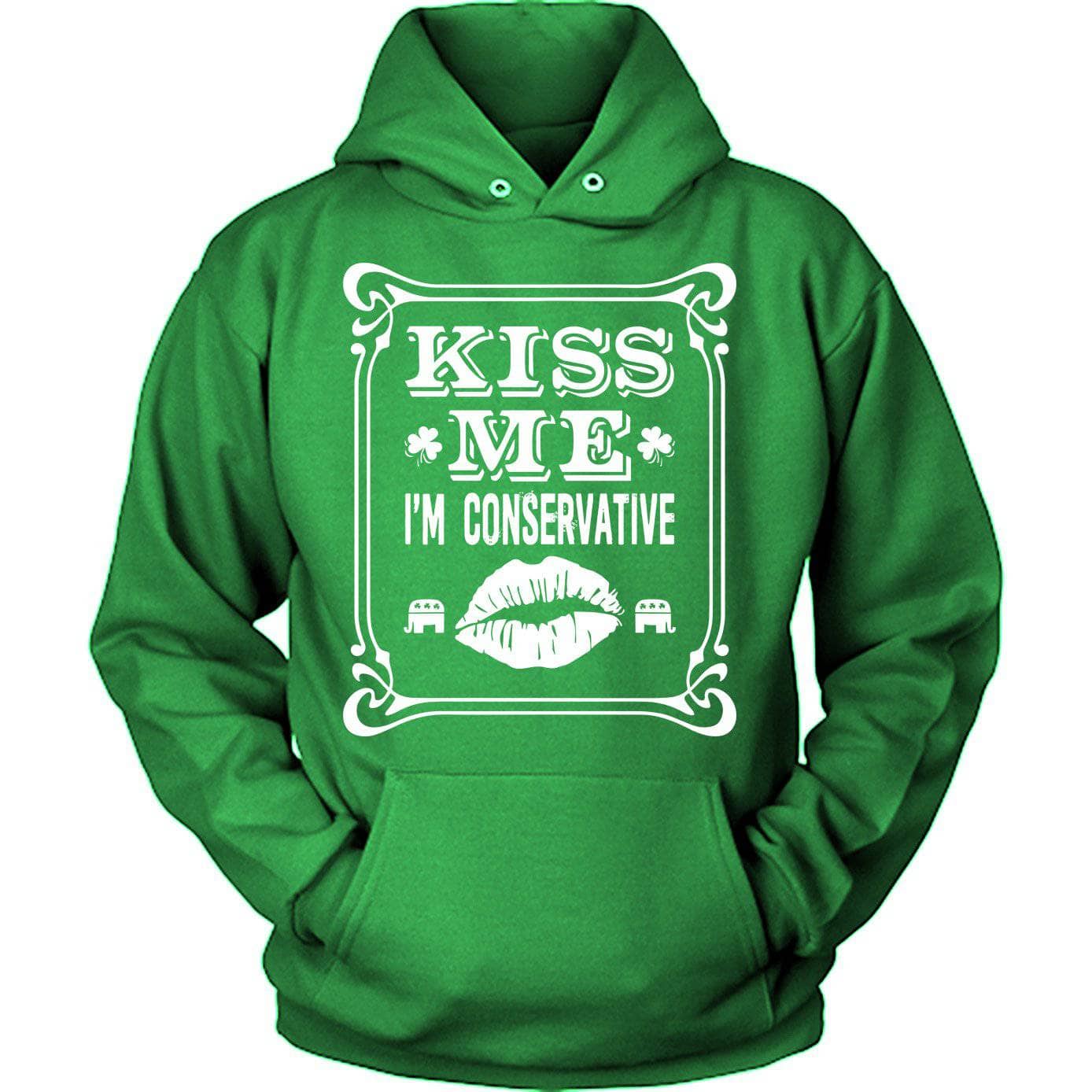 Conservative Kiss