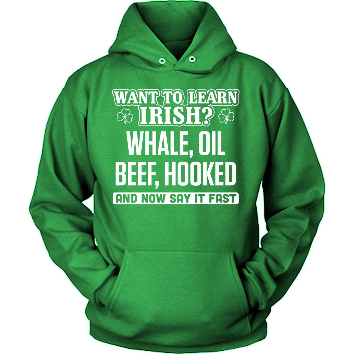 Learn Irish