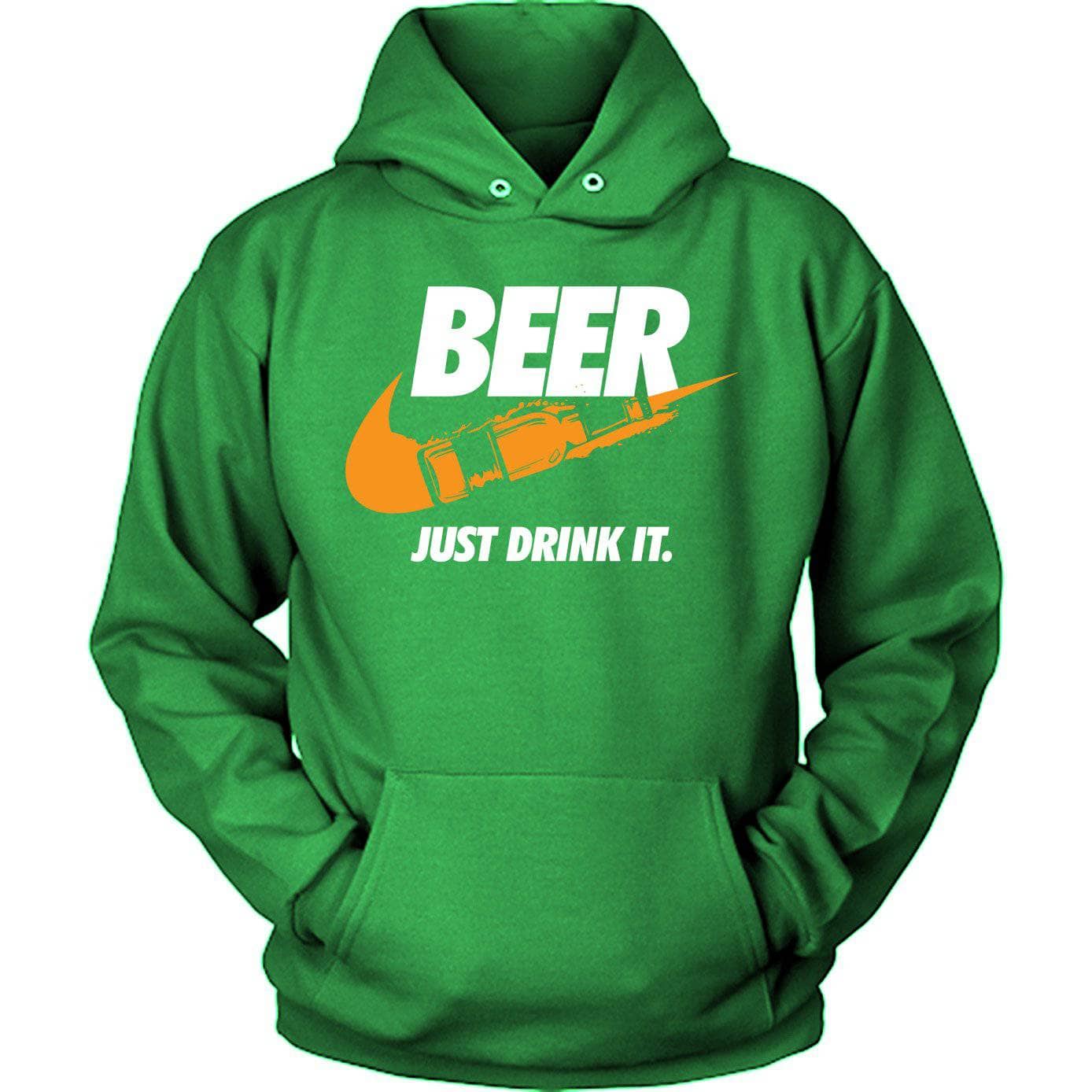 Beer Just Drink It