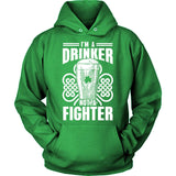 Drinker Not Fighter