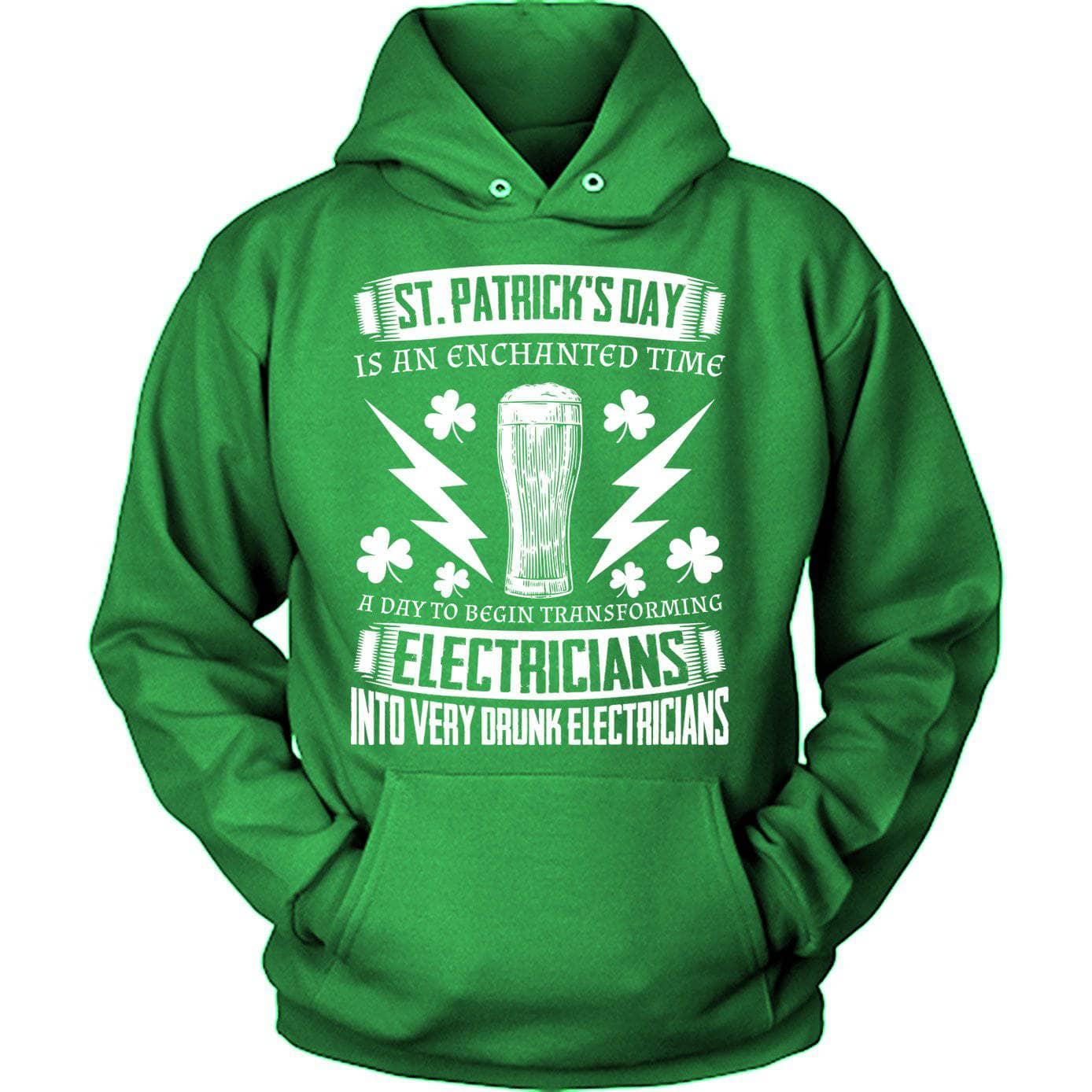 Enchanted Electrician