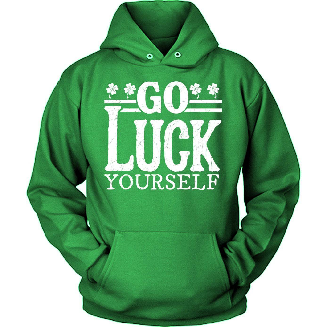 Go Luck Yourself