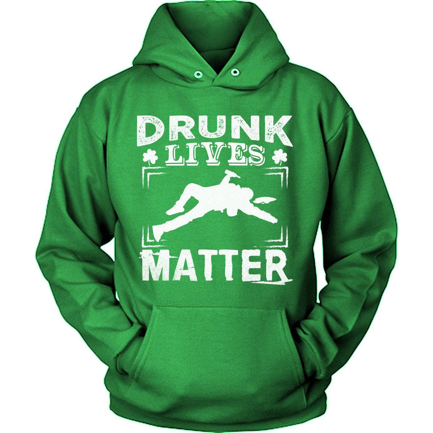 Drunk Lives Matter