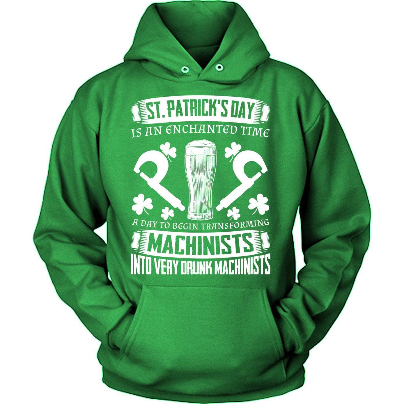 Enchanted Machinists