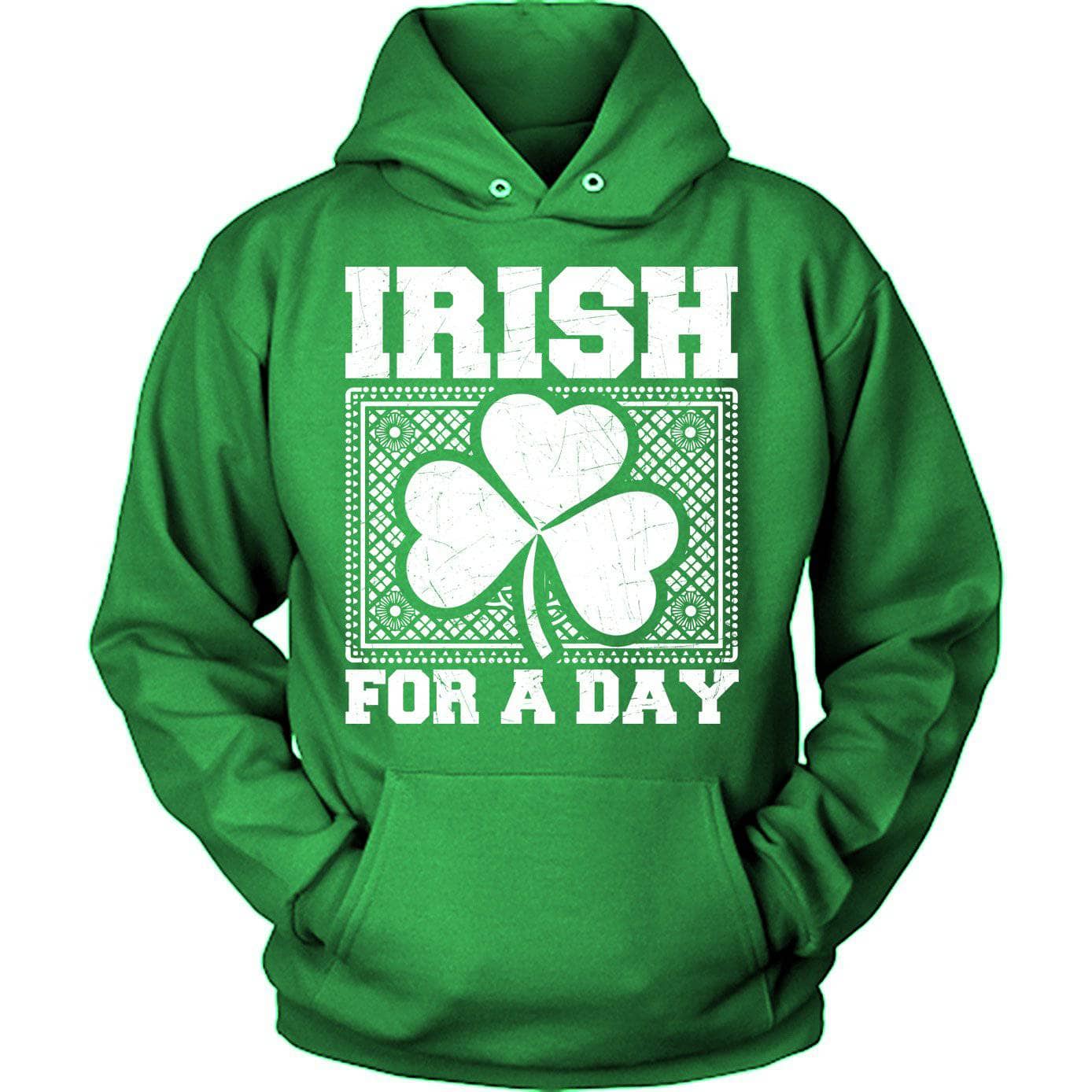 Irish For A Day