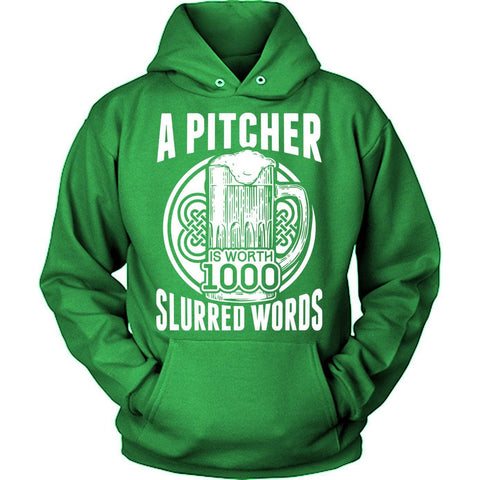 A Pitcher Is Worth