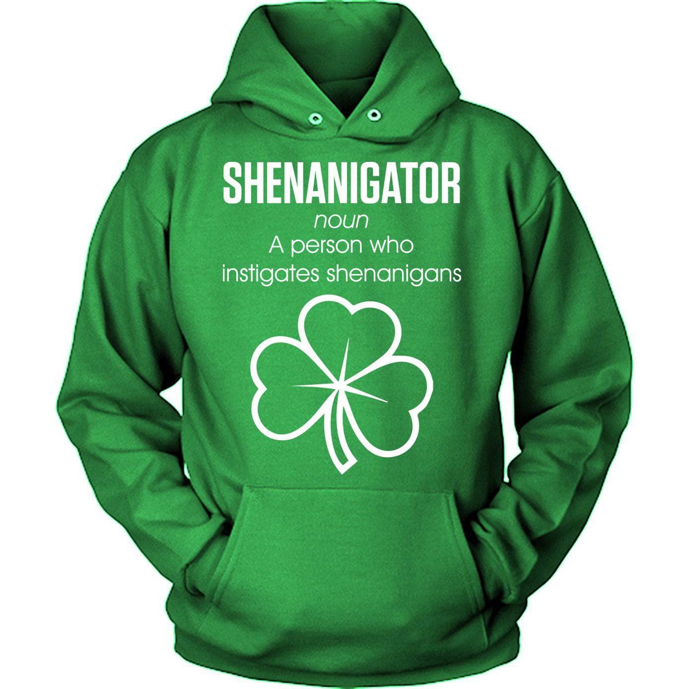 Shenanigator