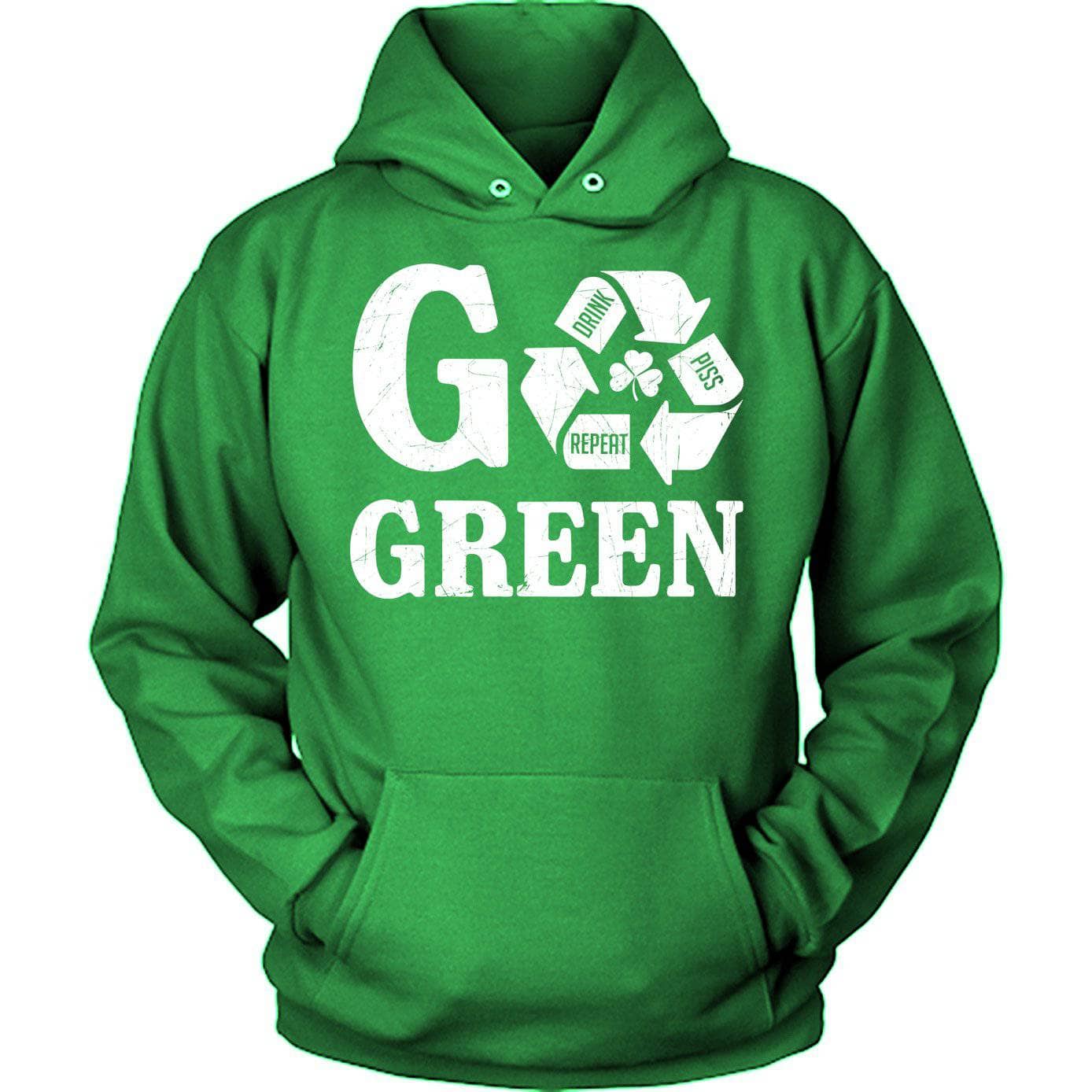 Go Green