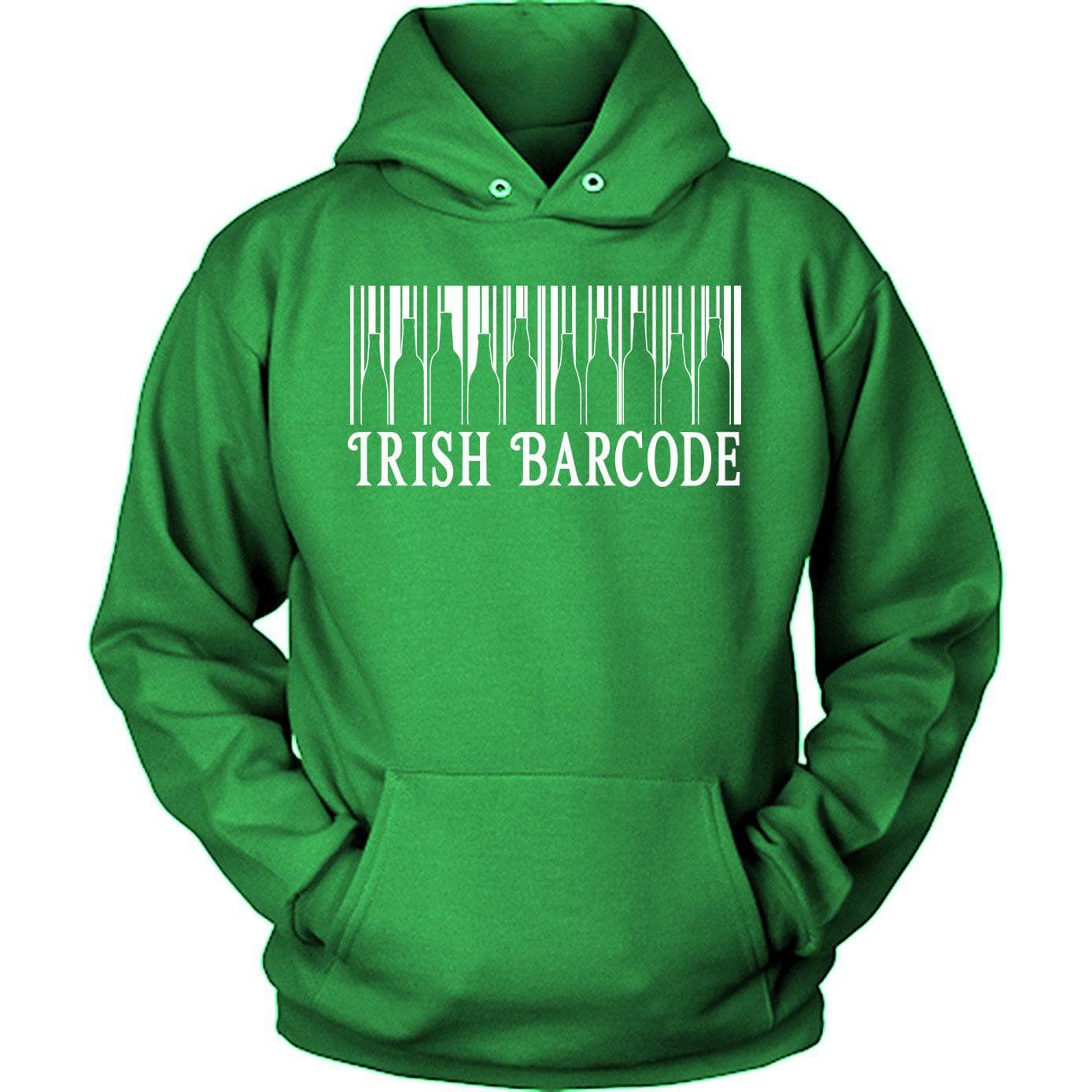 Irish Barcode