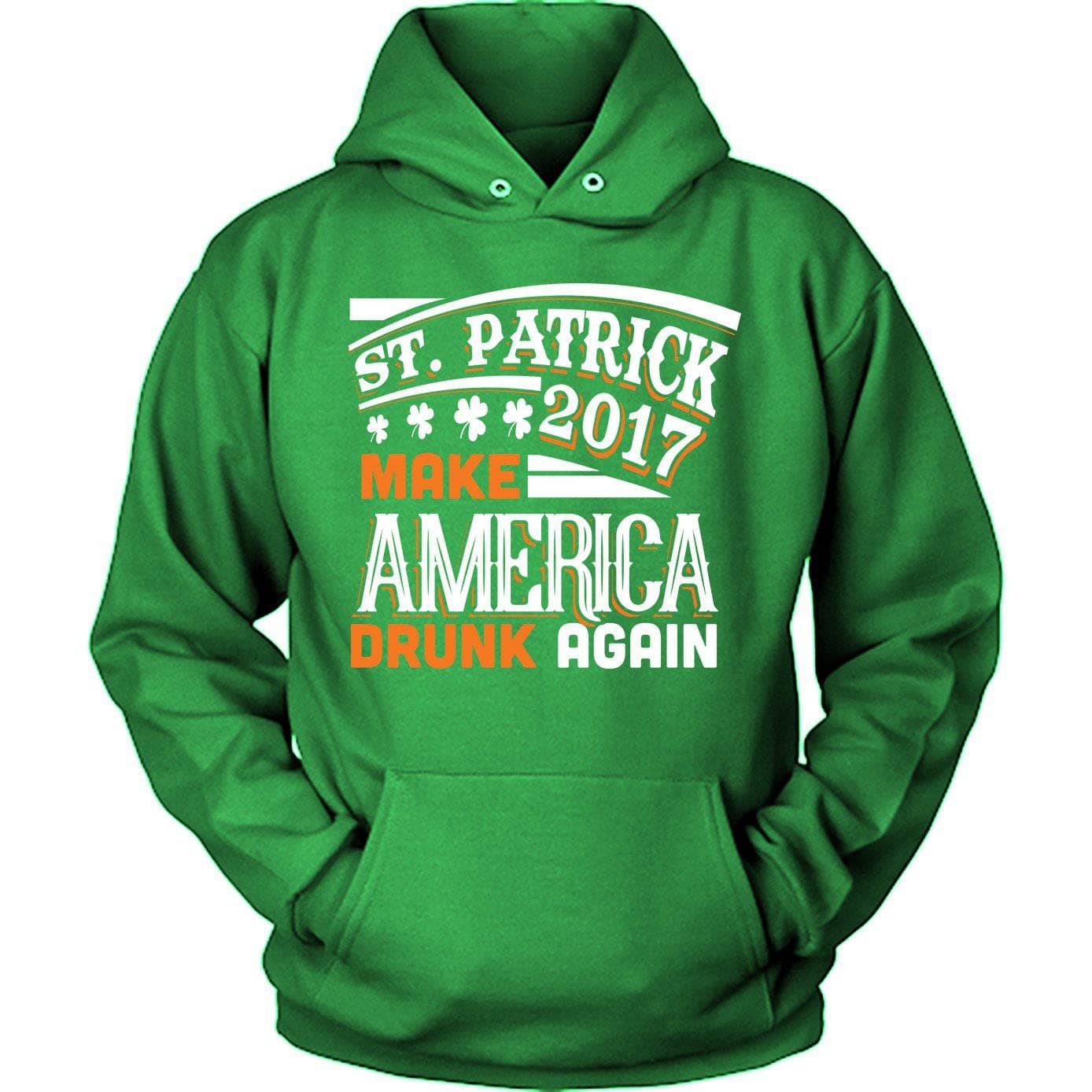 Vote St Patrick