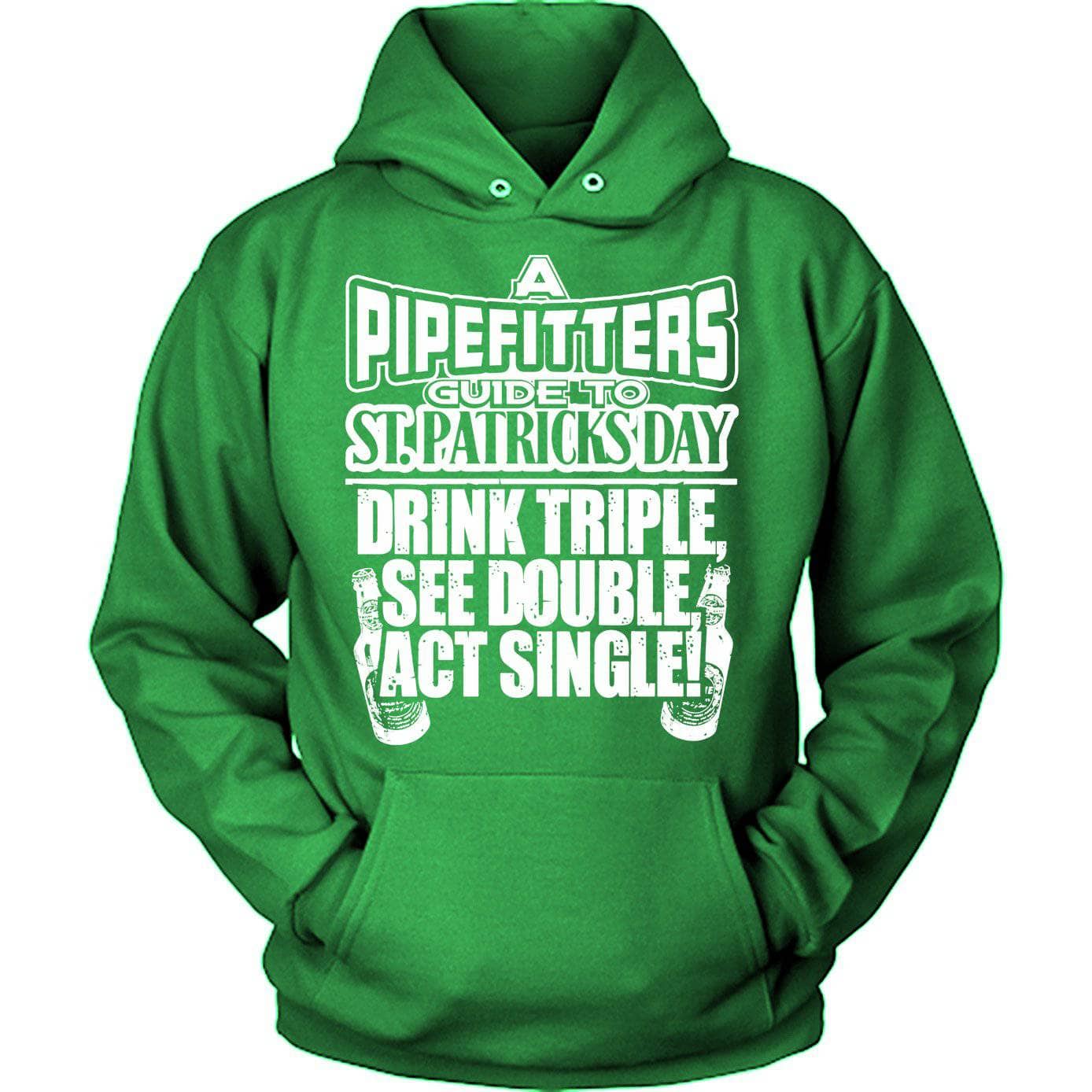 Pipefitters Guide Paddys