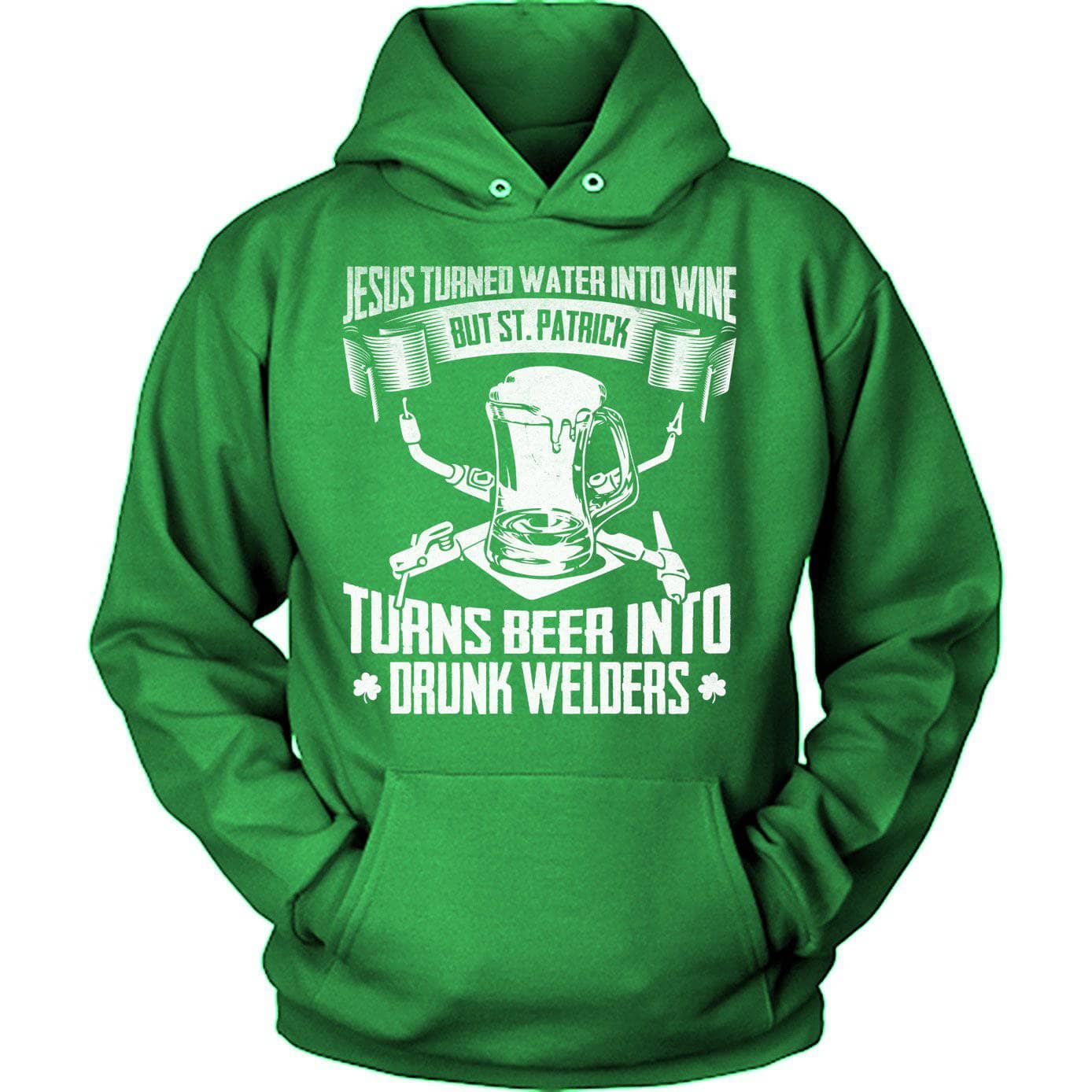 Drunk Welders