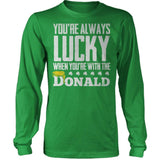 Lucky Donald