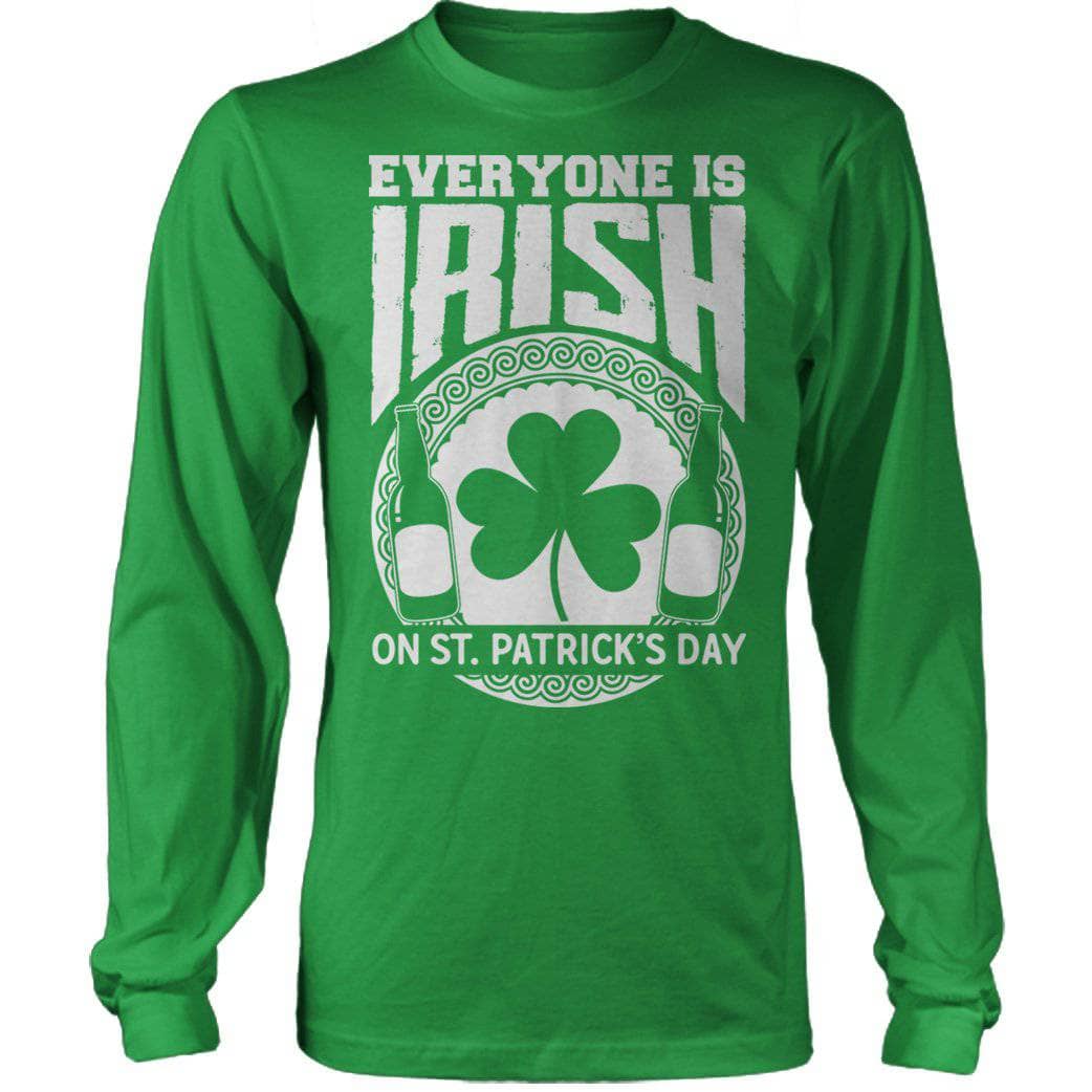 Everyone Is Irish