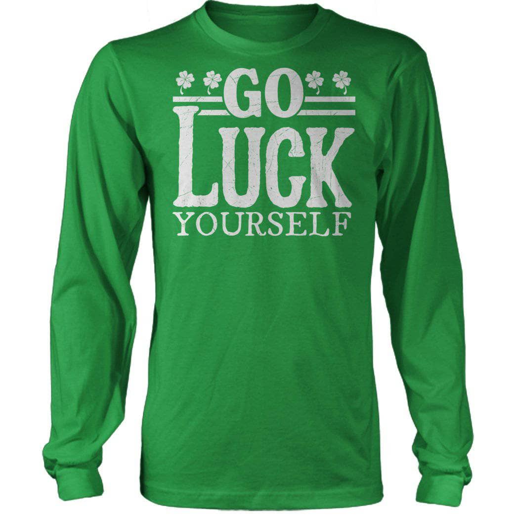 Go Luck Yourself