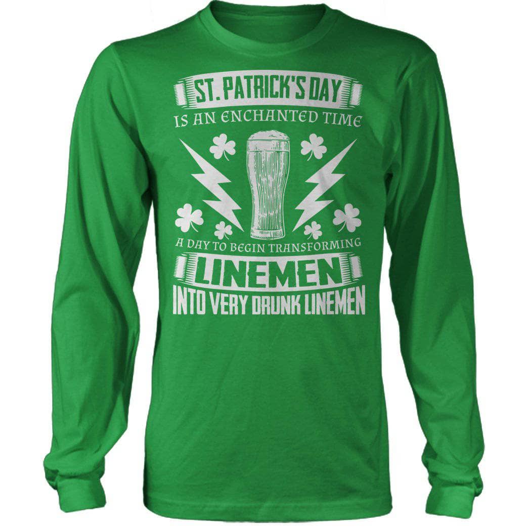 Enchanted Linemen