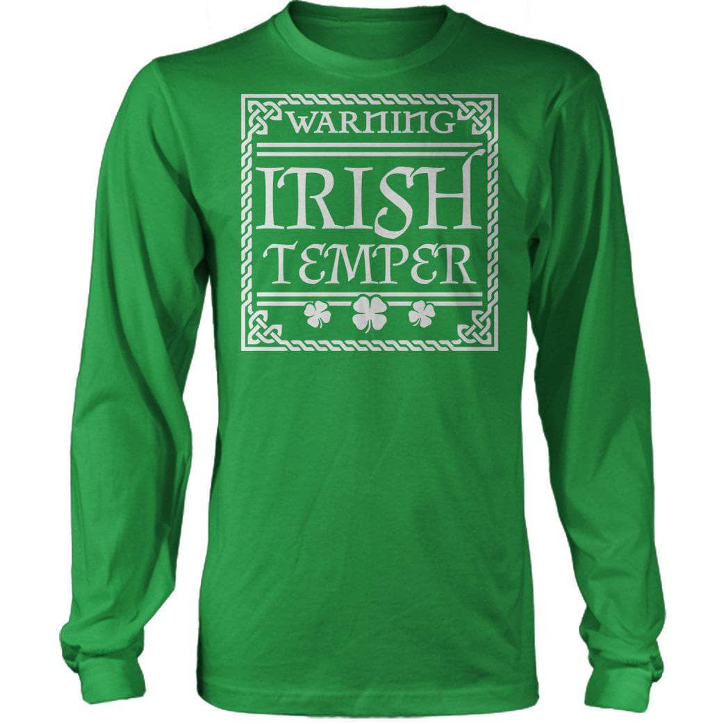 Irish Temper