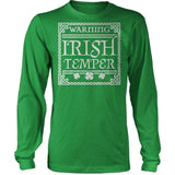 Irish Temper