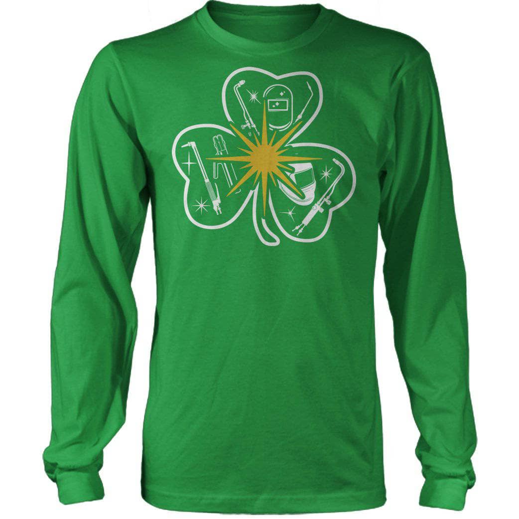 Welder Shamrock