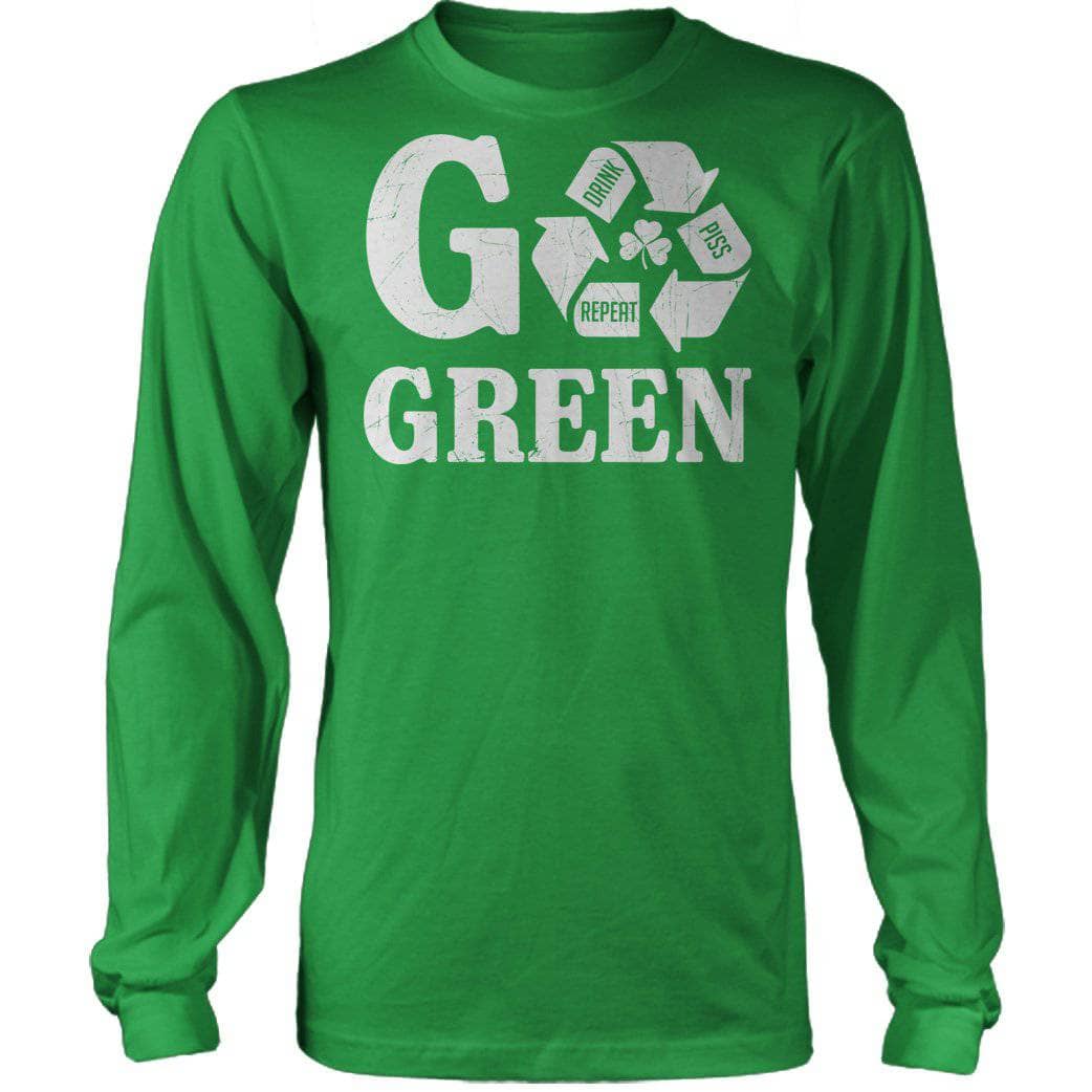 Go Green