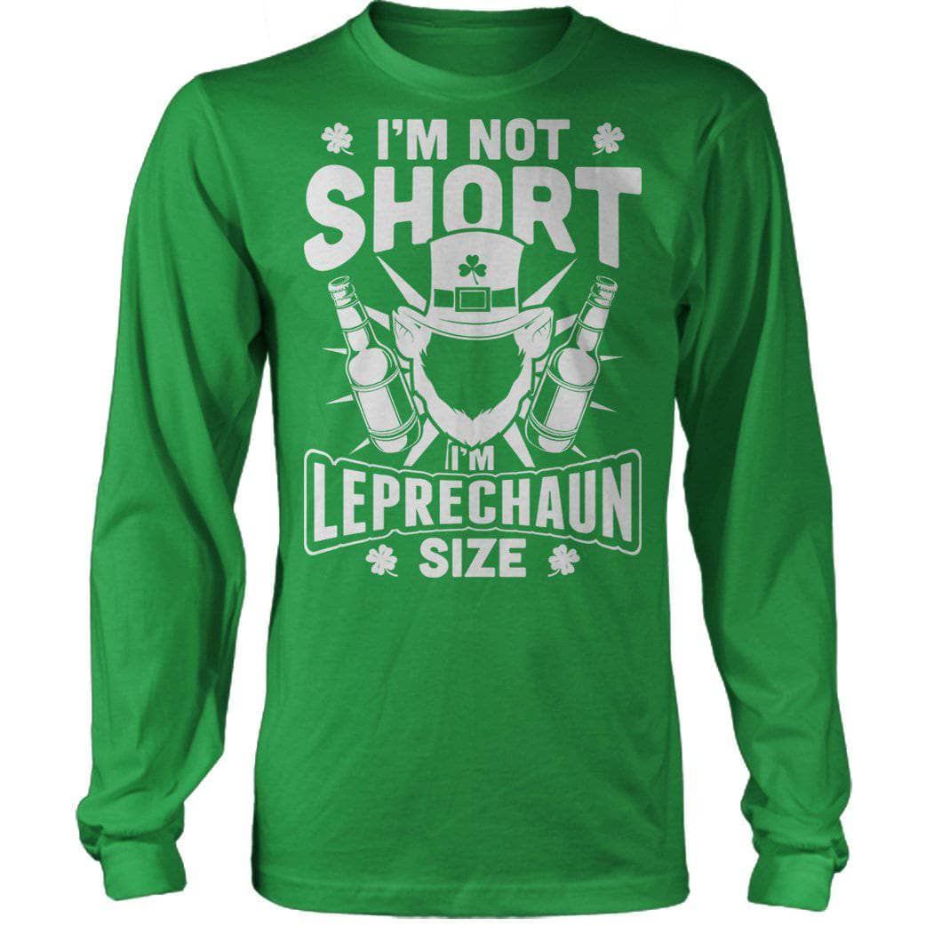 Leprechaun Size