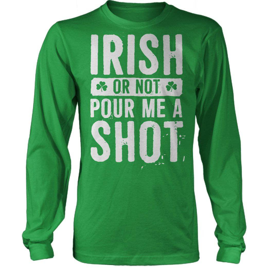 Irish Or Not