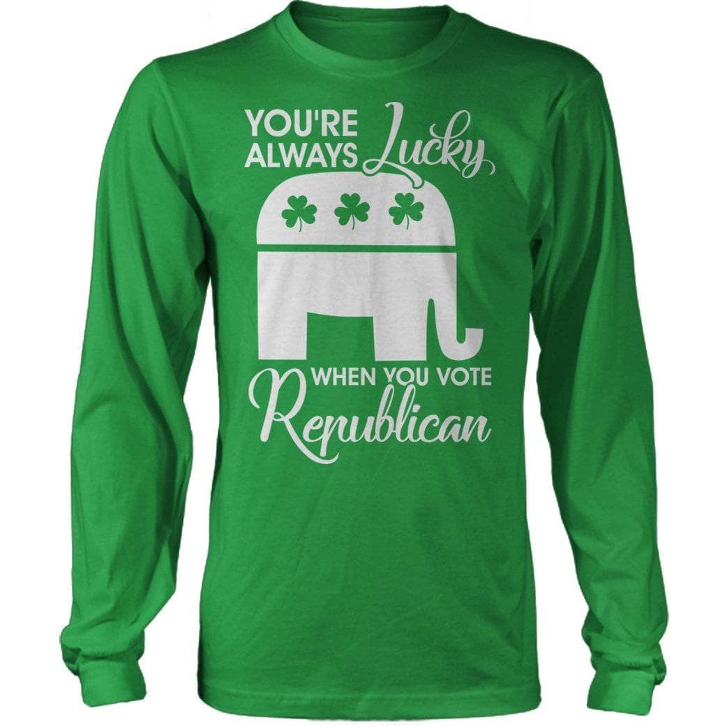 Lucky Republican