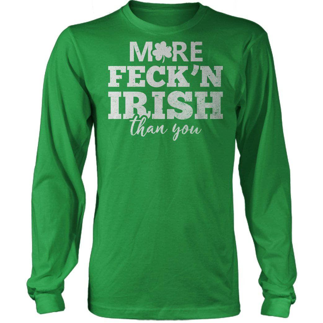 More Feckn Irish