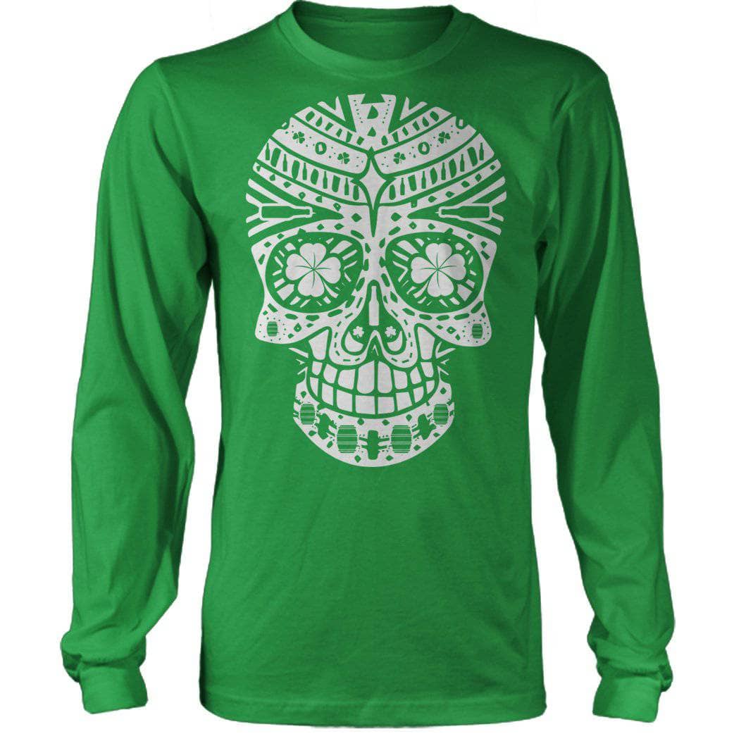 St Pats Sugar Skull