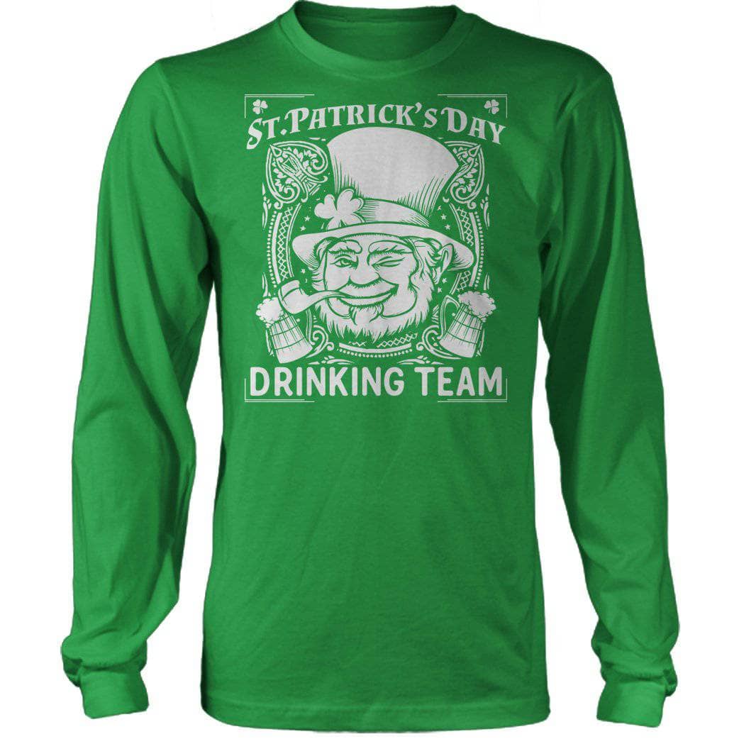 St Pats Drinking Team