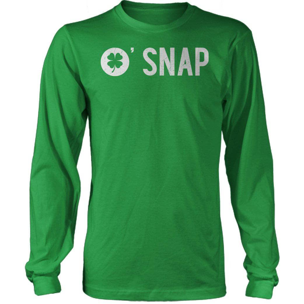 O Snap St Pats