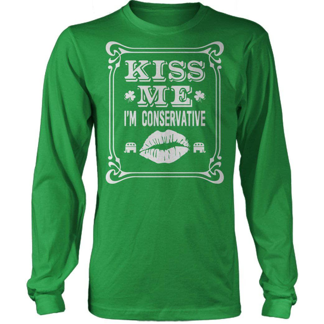 Conservative Kiss