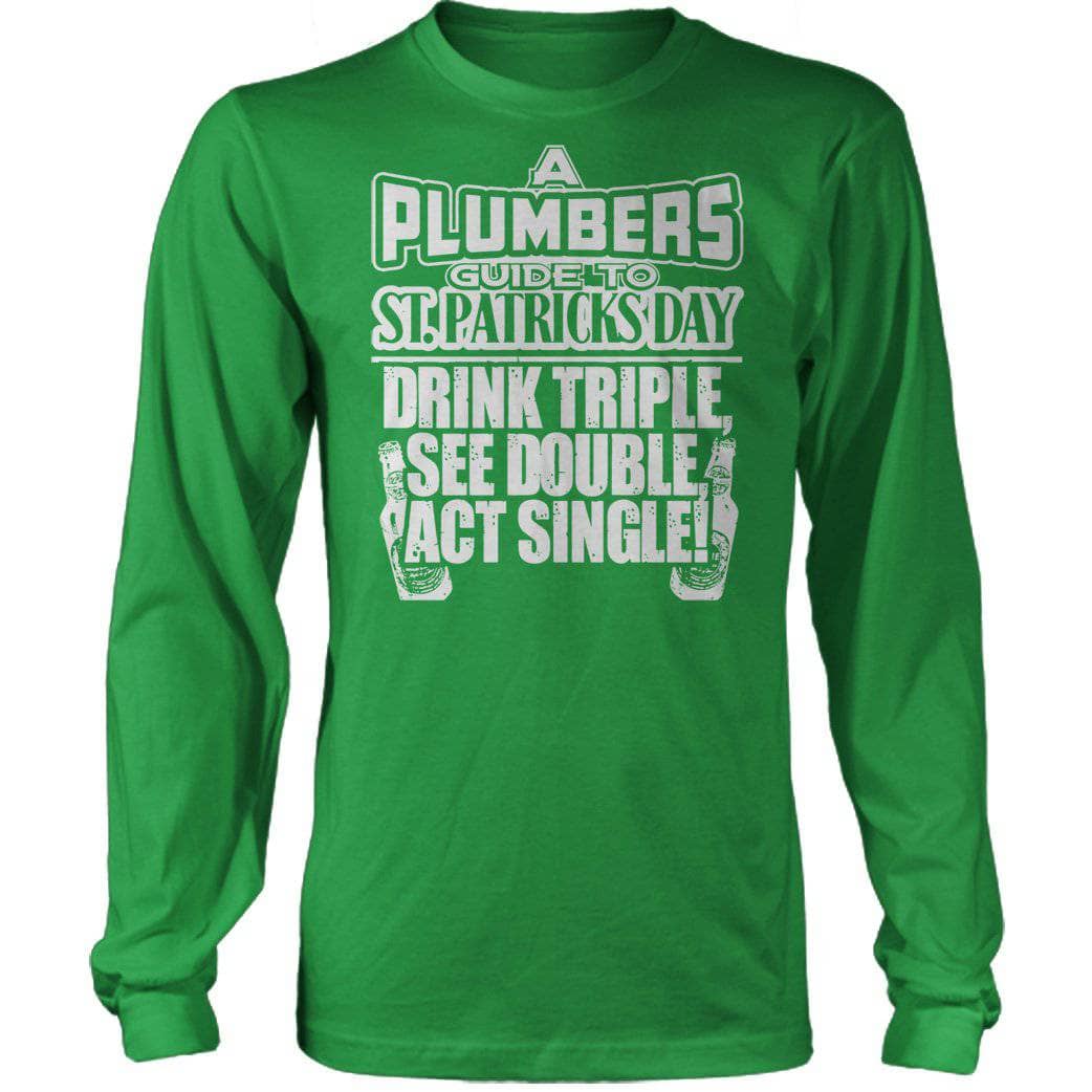 Plumbers Guide Paddys