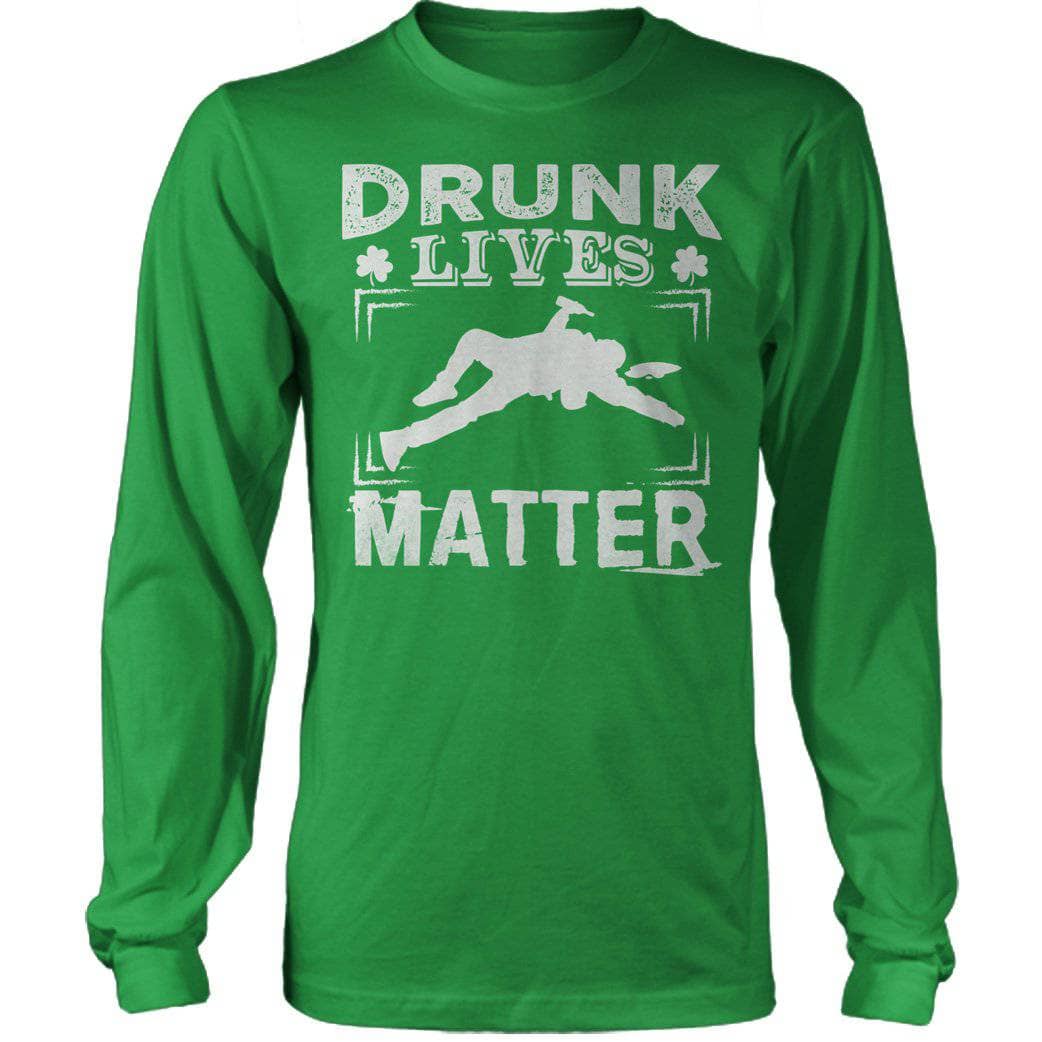 Drunk Lives Matter