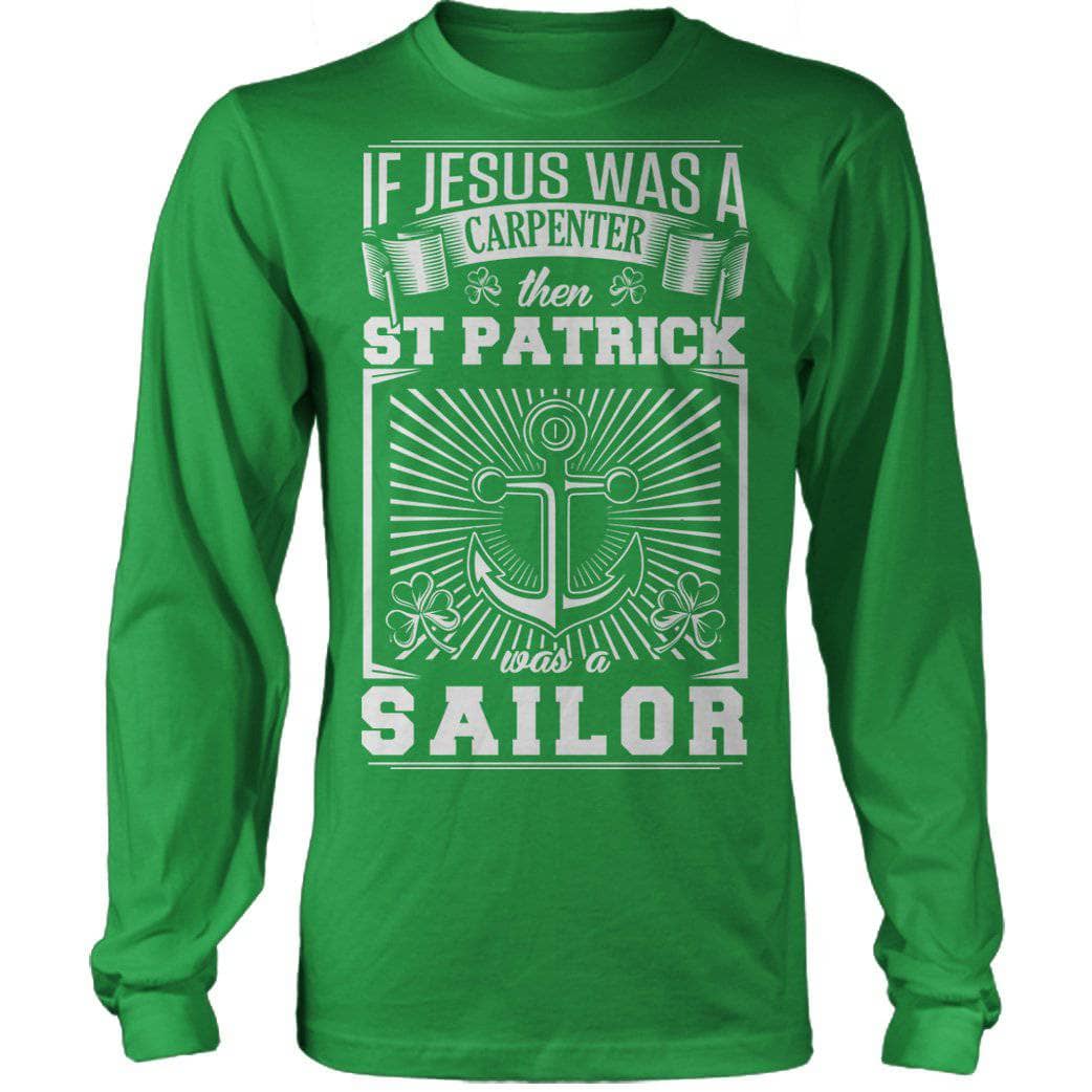 St Pat Was A Sailor