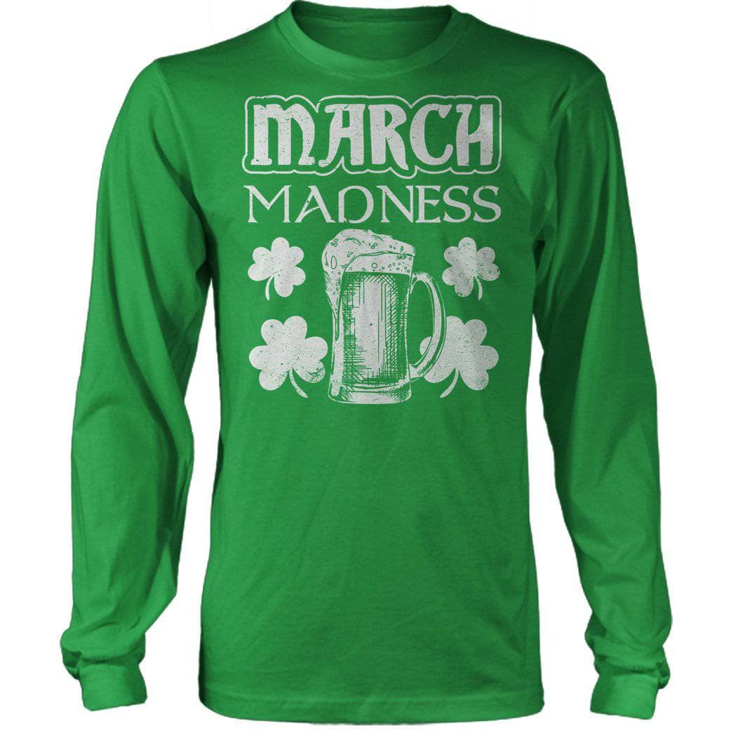 Irish March Madness