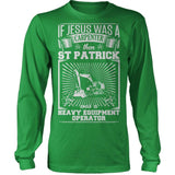 St Pat Was A HEO