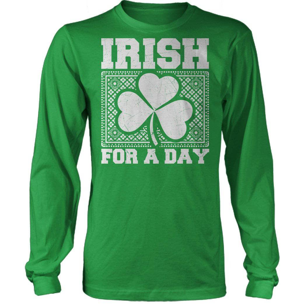 Irish For A Day