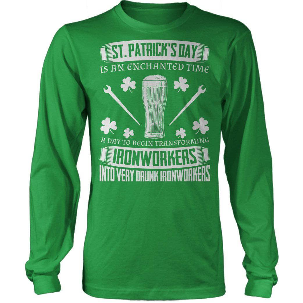 Enchanted Ironworkers