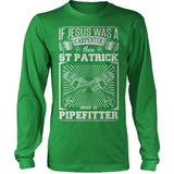 St Pat Was A Pipefitter