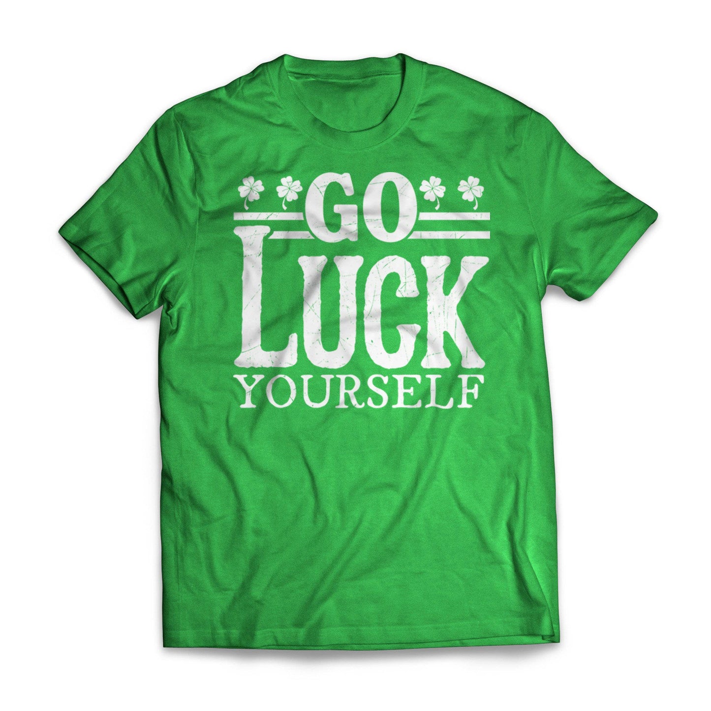 Go Luck Yourself