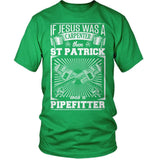 St Pat Was A Pipefitter