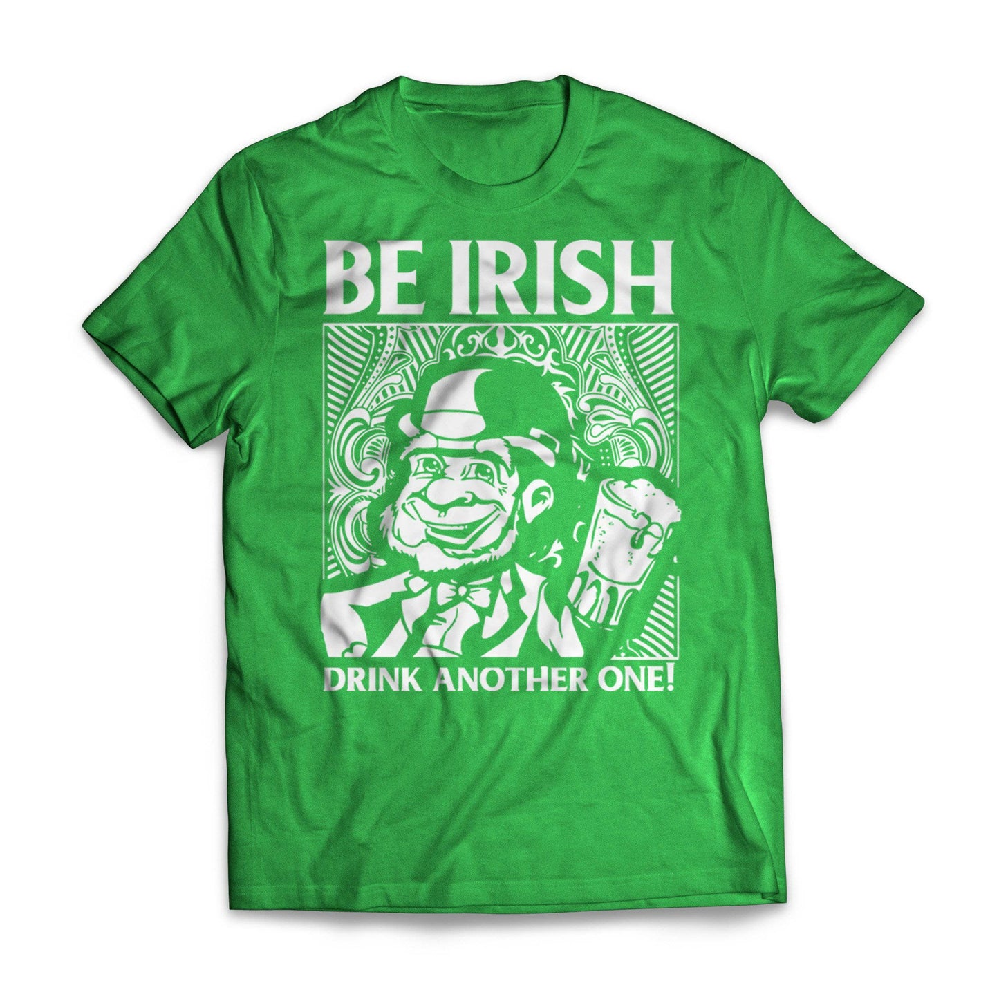 Be Irish