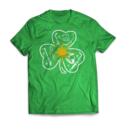 Welder Shamrock