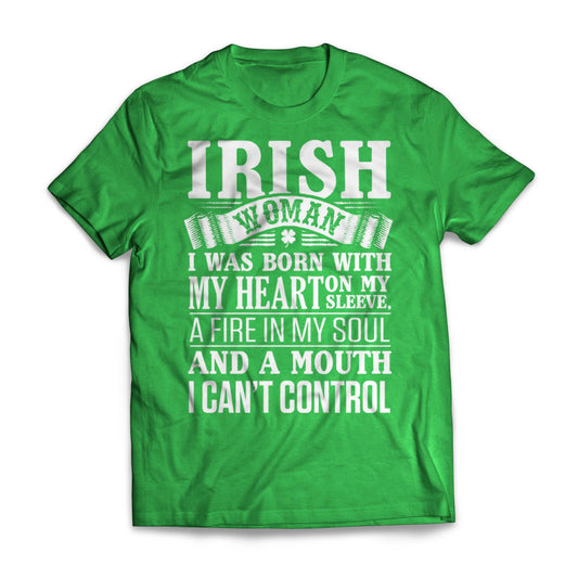 Irish Woman